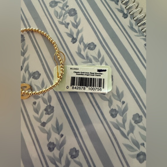 Elegant Gold Beaded Bracelet by enewton - Picture 4 of 5